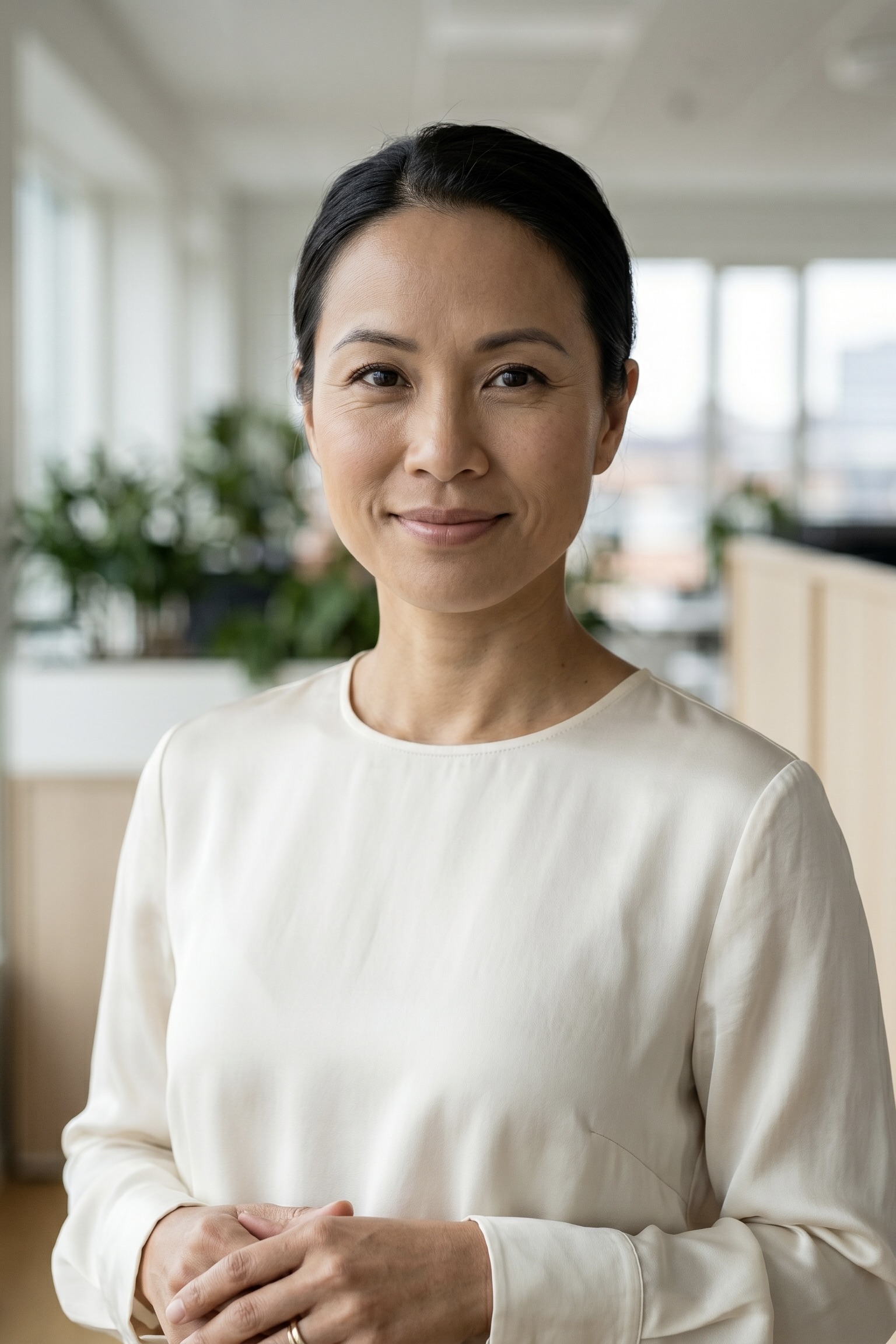 Sofie Nguyen-Hansen, teknisk direktør