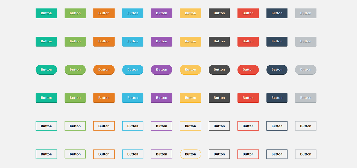 CSS Buttons: Create ready to use buttons quickly ...